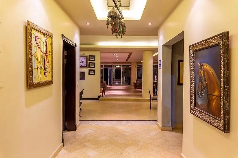 Tal Al-Jude Villa Jeddah