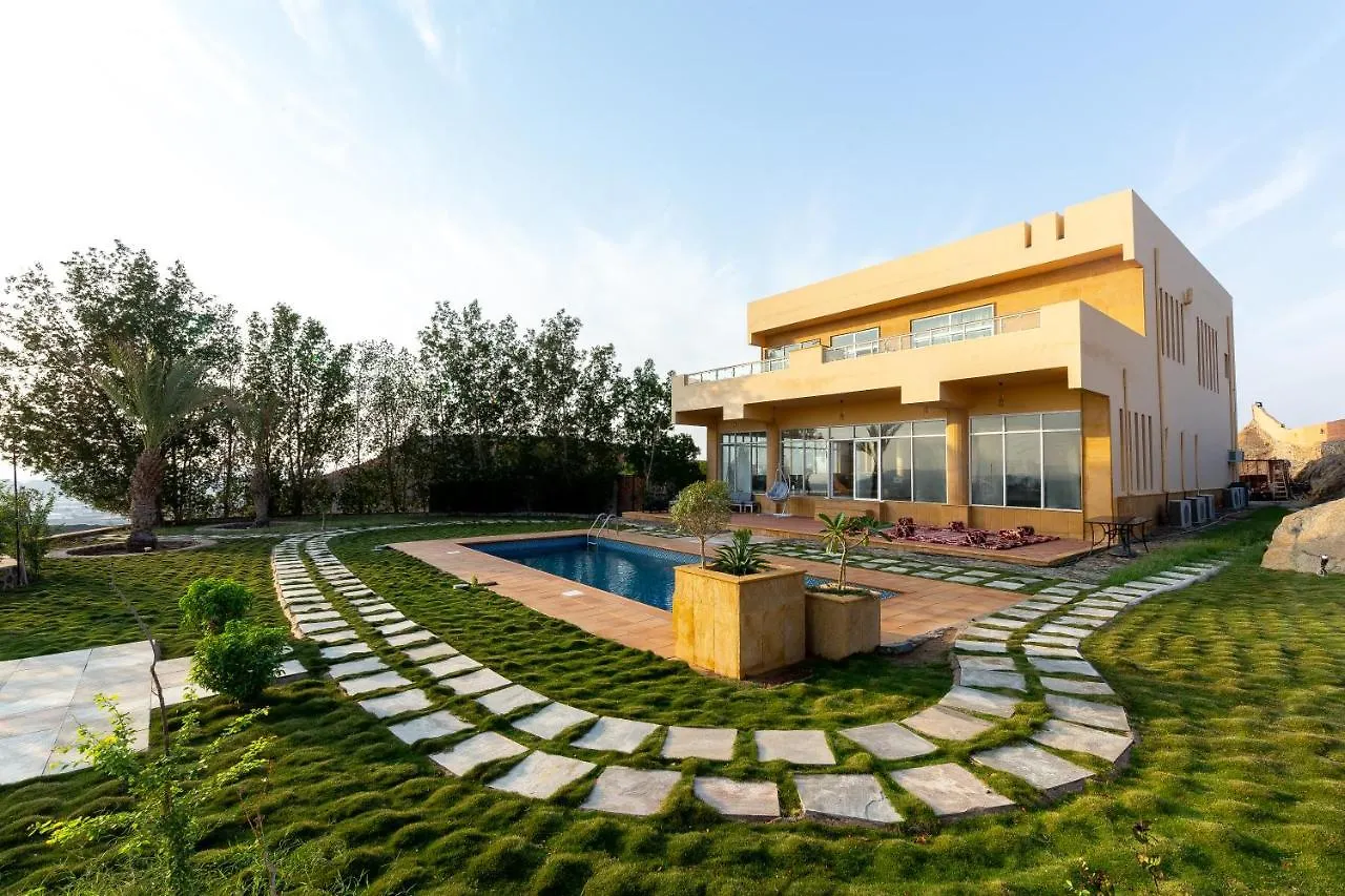 Tal Al-Jude Villa Jeddah