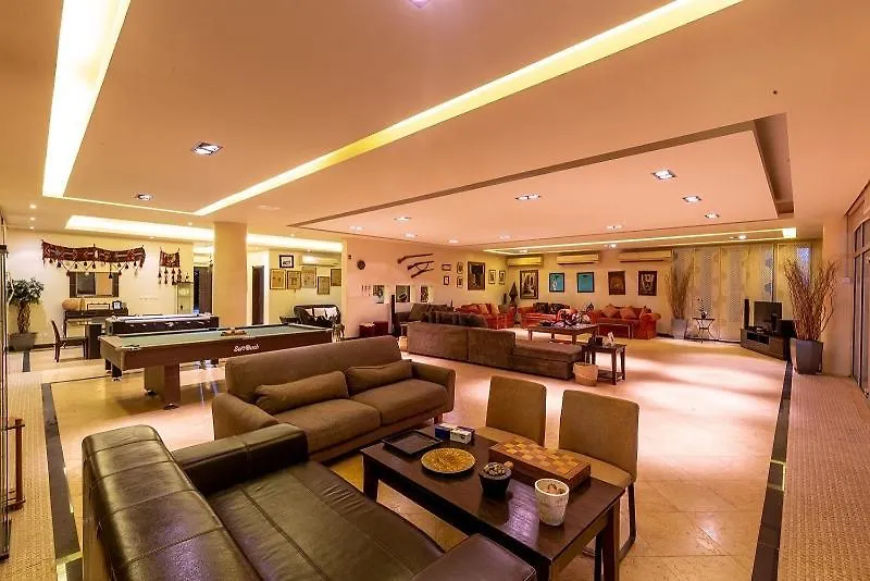 Tal Al-Jude Villa Jeddah Saudi Arabia