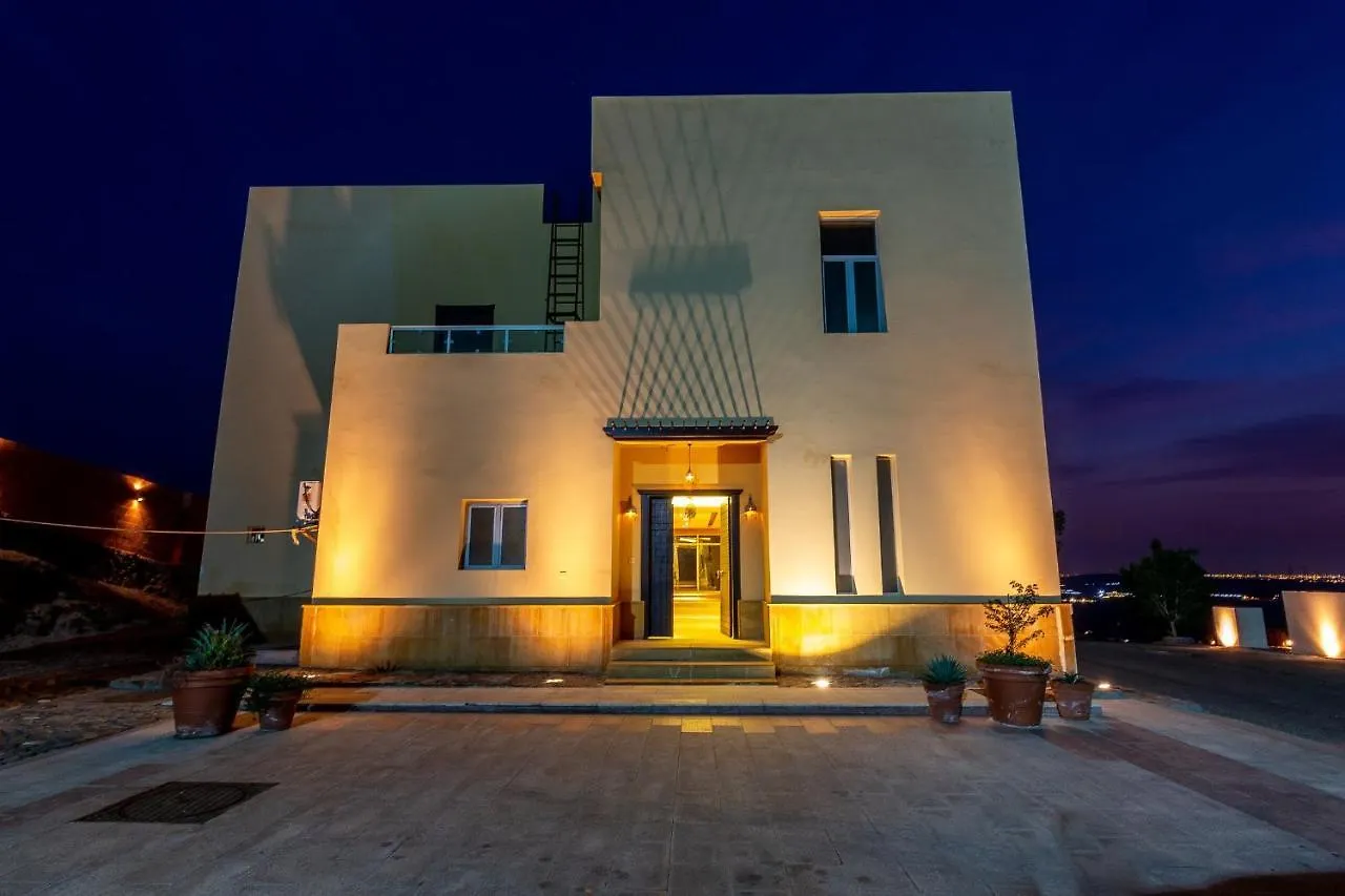 Tal Al-Jude Villa Jeddah Saudi Arabia