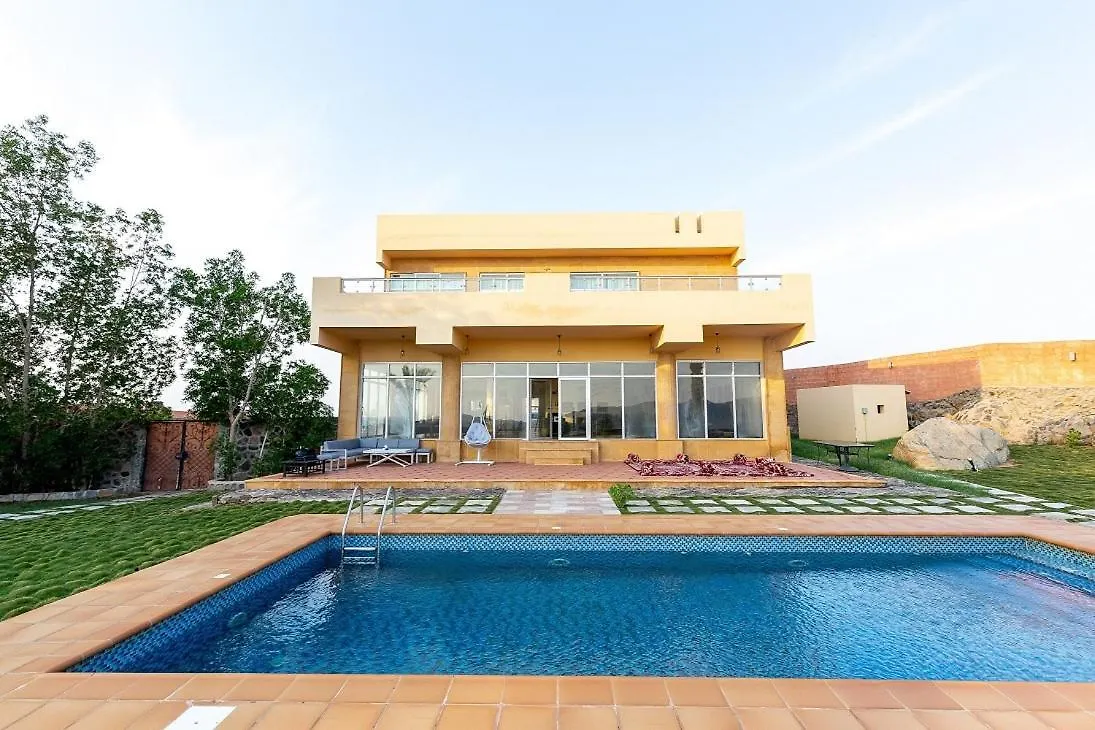 Tal Al-Jude Villa Jeddah