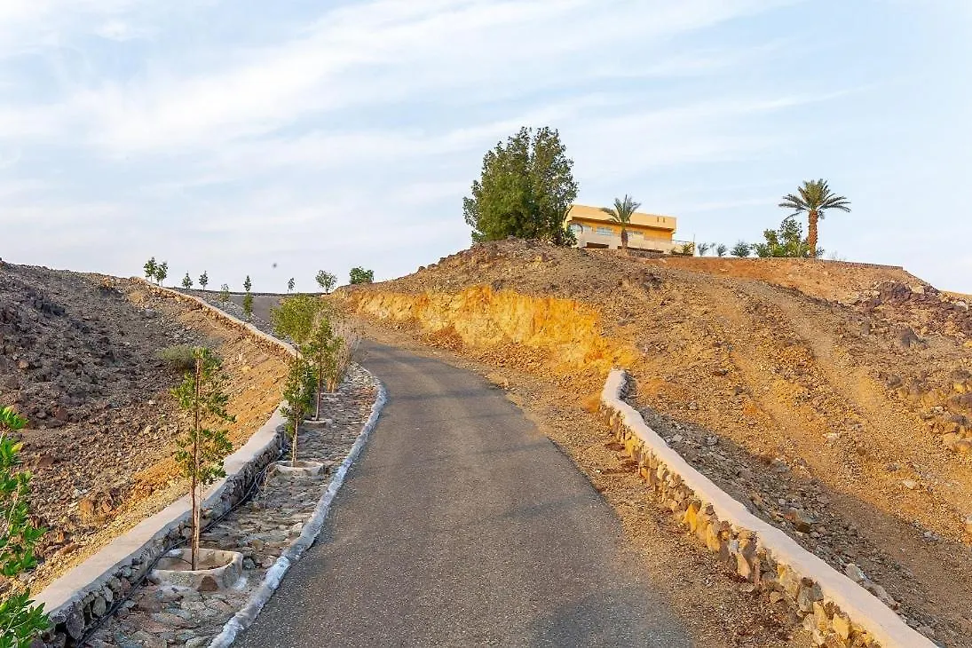 ג'דה Tal Al-Jude Villa